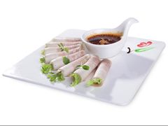 蒜泥白肉-YAFEE雅菲·粤菜·湘菜·融合菜(魏公村店)
