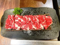 雪花牛肉-捞王锅物料理(凯旋路店)