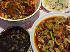 -辣螃铠盆盆蟹大排档(海昌店)