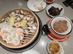 -粗茶淡饭·蒸鲜(光谷店)