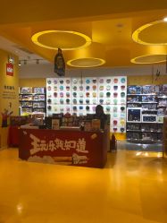 -乐高授权专卖店(鲁能城购物中心店)