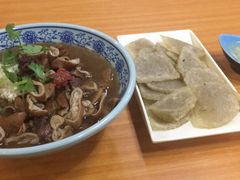 -门框胡同百年卤煮(鸟巢店)