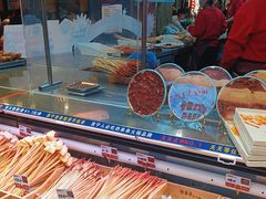 -阿串串老火锅(力盟店)