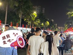 -海大南门夜市(海富街店)