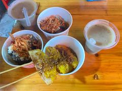 -李字号臭豆腐(总店)