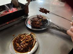 -杨记烤肉老店