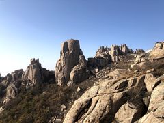 -崂山巨峰游览区