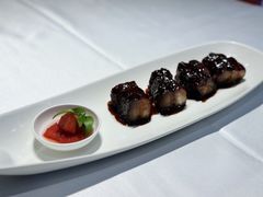 秘制黑叉烧-炳胜品味(珠江新城店)