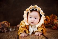 -童年时光专业儿童摄影(龙首店)