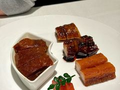 炳胜烧味三拼-炳胜品味(深圳湾万象城店)