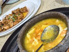 -船梆煮•蒸汽海鲜·炉火烤肉(五四广场店)