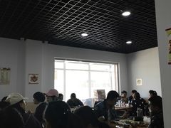 大堂-贤花饭店(城阳店)