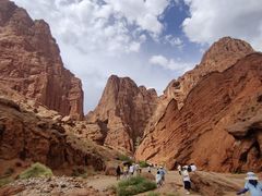 -天山神秘大峡谷