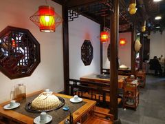 大堂-匠岳·王宝器麻椒鱼(会展中心店)
