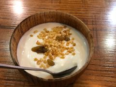 自制果仁酸奶-西域阿里马新疆菜·清真(桂花路店)