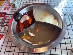 -山悦里 山野·鲜火锅(罗斯福广场店)