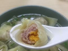 -顶巧鸡汤馄饨(虹口总店)