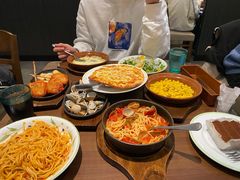 奶汁芝士土豆泥-萨莉亚意式餐厅(杭州滨江天街店)