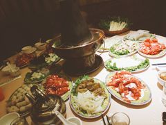 -清真·马家火锅美食城(镇江北路店)