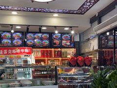 -秦君宝手擀菠菜面(金花路店)