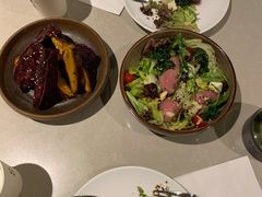 谷饲牛肉沙拉-农畉LONFOOD(福田星河COCOPark店)