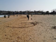 -青岛第三海水浴场