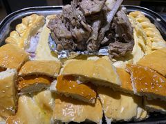 -丝宴·凤城印象·西北特色菜(彩虹湾店)