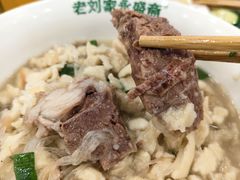 -老刘家永盛斋·传统泡馍(东关南街店)