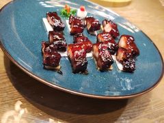 脆皮叉烧-大鸽饭(岗顶店)