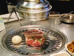 -韩聚屋韩国烤肉餐厅(新北万达店)