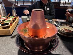 -老墙根涮肉·铜锅·烧烤(王四营店)