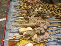 -小炉子烤串(沈辽路店)
