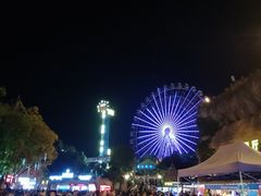 -横店影视城梦幻谷园区