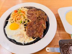 -豪客来牛排(天阳D32店)
