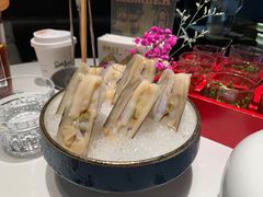 -领鲜天下·焗海鲜·花胶鸡(天目里店)