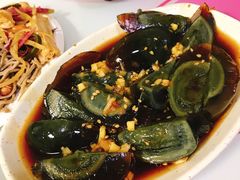 -老红桥炸灌肠牛肚锅烧烤(定福庄店)