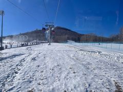 -长白山万达国际滑雪场