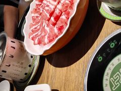-百草滩羊清水涮羊肉(长城路店)