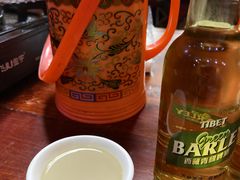 甜奶茶-如意林卡藏餐吧(大昭寺店)