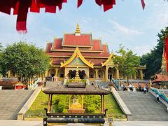 -西双版纳勐泐文化旅游区