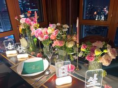 -Olive橄榄花园漂亮饭主题布置餐厅(大望路店)