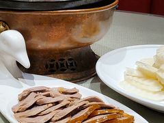 北京烤鸭-皇城根北京风味主题餐厅(中海环宇城店)