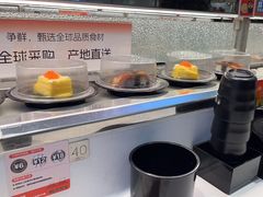 -争鲜回转寿司(朝北大悦城店)