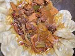 -锅来乐地锅鸡(安亭店)