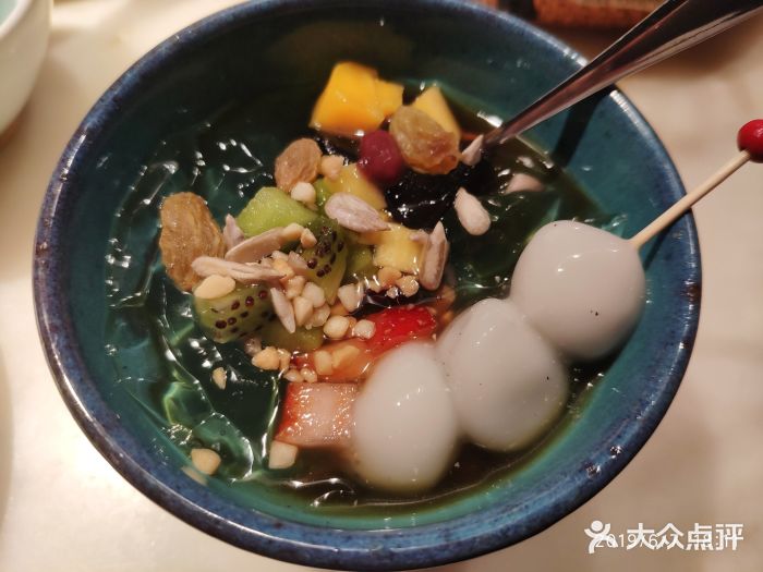 锦府盐帮·李宅(领展购物广场中关村店)手工冰粉图片