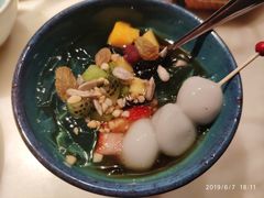 手工冰粉-锦府盐帮·李宅(领展购物广场中关村店)