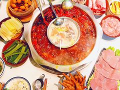 -卤校长老火锅(沙坪坝直营店)