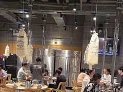 -姜虎东白丁烤肉(深圳湾后海汇店)