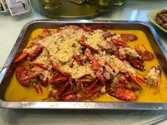 -盱眙虾神於氏龙虾(夫子庙红街店)