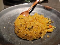 和牛炒饭-铭牛烧肉·和牛海鲜自助(高新月牙湖店)